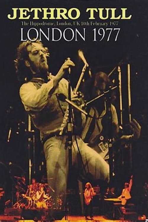 Jethro Tull: Live At The London Hippodrome (1977)