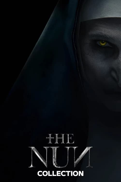 The Nun Filmreihe Poster