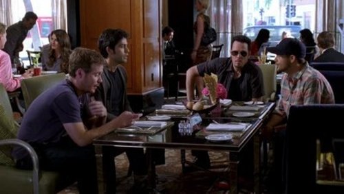 Entourage: Fama e Amizade: 8×8