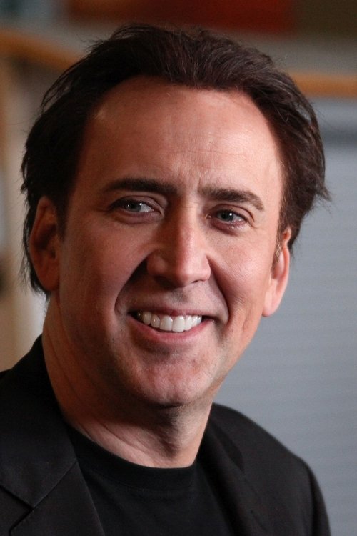 Kép: Nicolas Cage színész profilképe