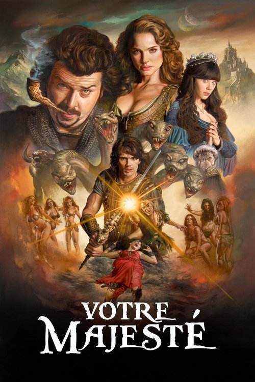 Affiche du film Your Highness