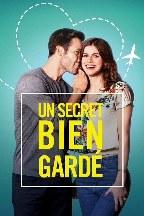 Poster image du film Un secret bien gardé Un secret bien gardé