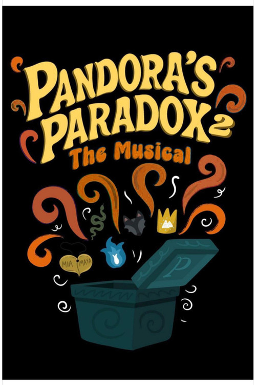 Pandora's Paradox 2: The Musical poster