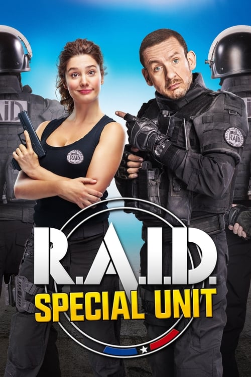 Where to stream R.A.I.D. Special Unit