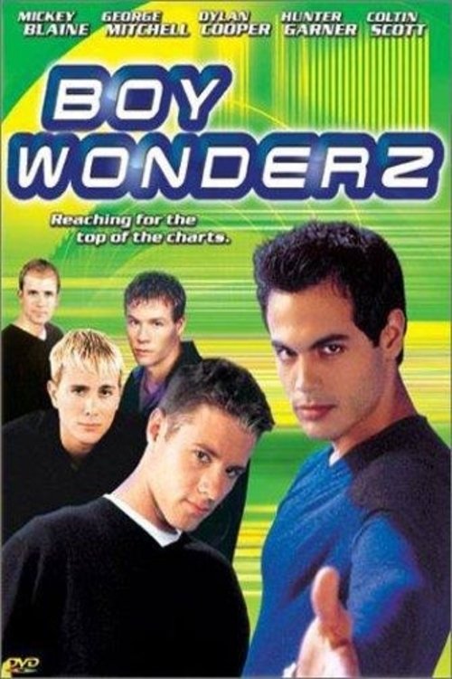 Boy Wonderz Movie Poster Image