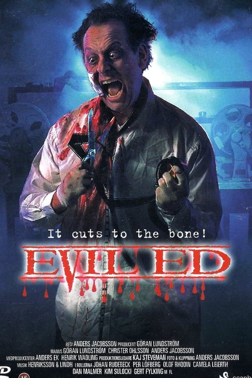 Evil Ed poster