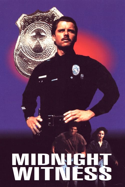 Poster Midnight Witness 1993