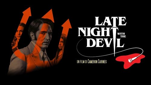 Late Night with the Devil Screenshot