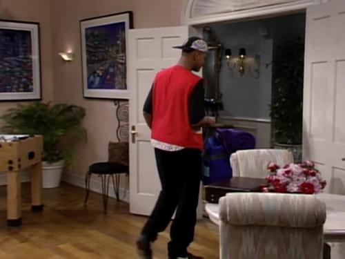 Poster della serie The Fresh Prince of Bel-Air