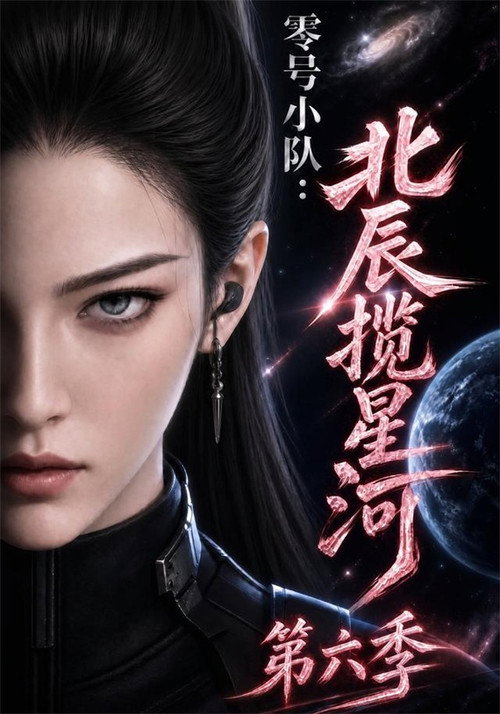 零号小队：北辰揽星河 poster