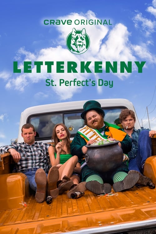 Where to stream Letterkenny Specials