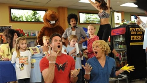 Poster della serie Raising Hope