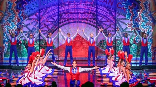 Moulin Rouge: Yes We Can-Can!