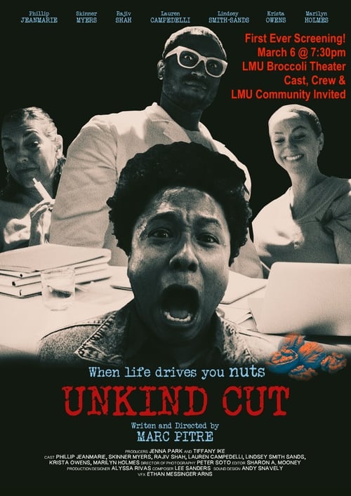 Unkind Cut