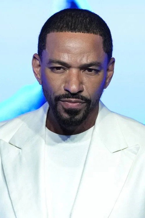 Kép: Laz Alonso színész profilképe