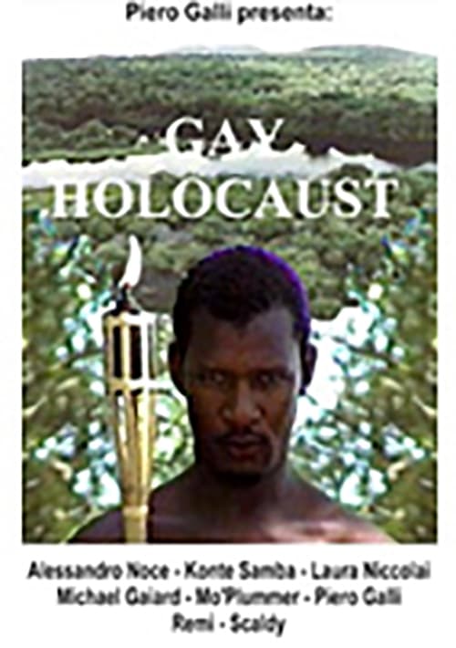 Poster Gay holocaust 2001