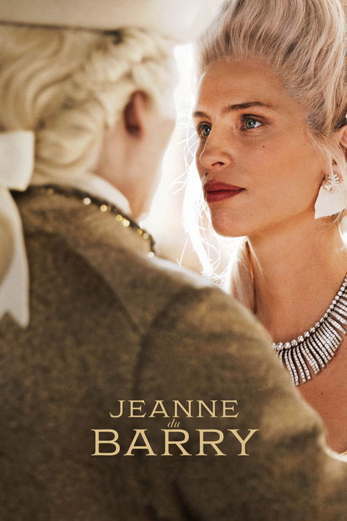 Jeanne du Barry poster