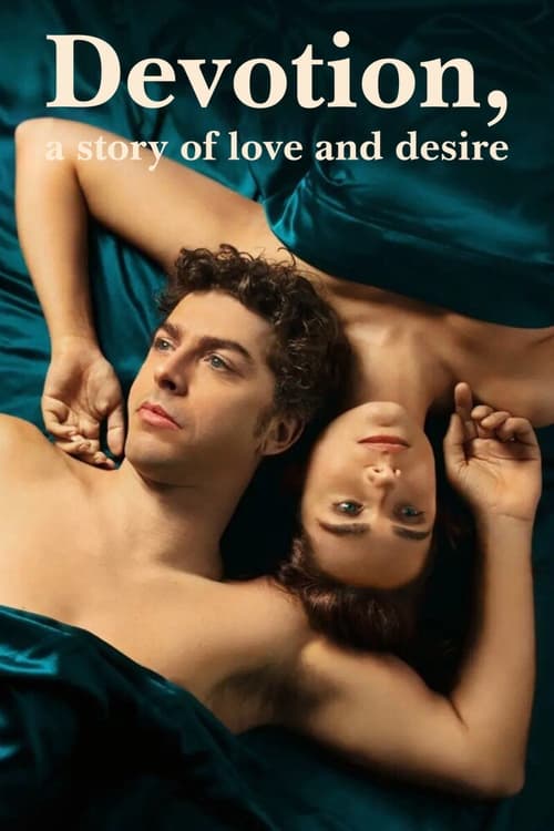 Poster Devotion, a Story of Love and Desire