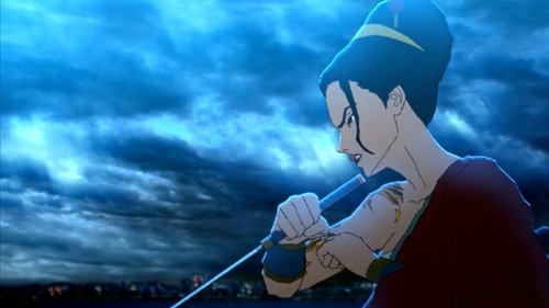 Batman Ninja vs. Yakuza League Movie Screenshot