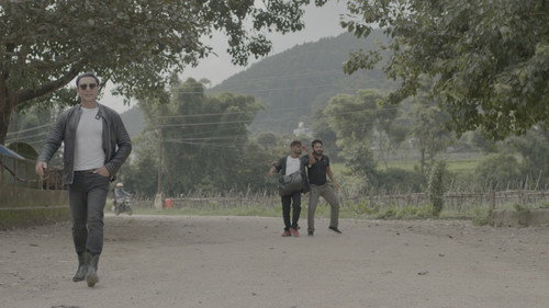 Movie Scene