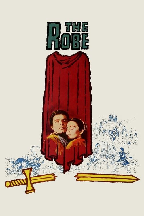 Largescale poster for The Robe