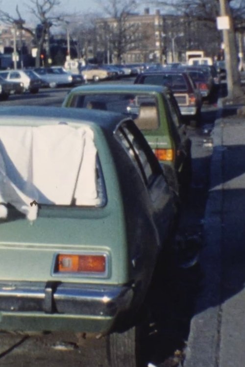 Allston's Parking Lot (American Still Life) (1983) poster