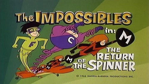 Poster della serie Frankenstein, Jr. and The Impossibles