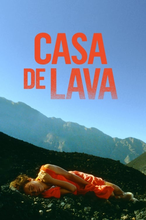 Casa de Lava (1995) poster