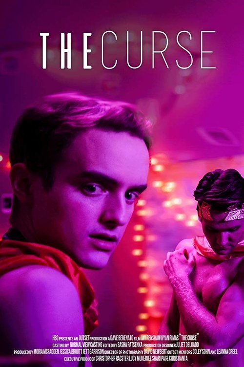 The Curse movie poster player