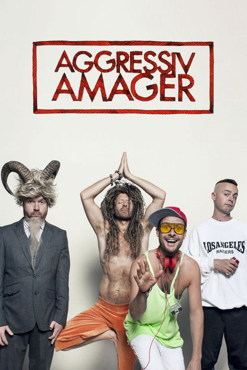 Escena 4 de Aggressiv Amager