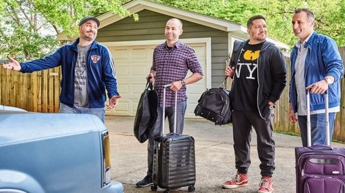 There Impractical Jokers: The Movie