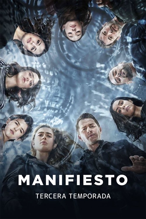 Ver temporada 3 de Manifest Póster de la temporada 3 de la serie Manifest