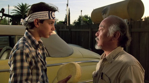 The Karate Kid