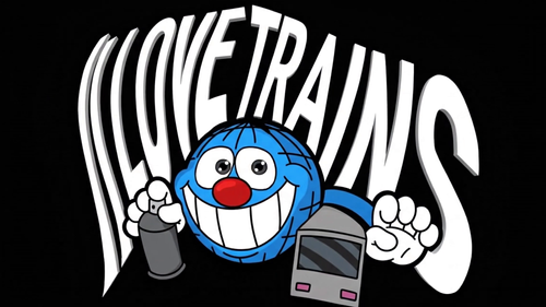 I Love Trains #2 The Movie
