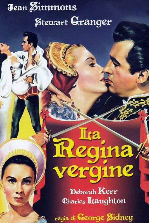 La regina vergine