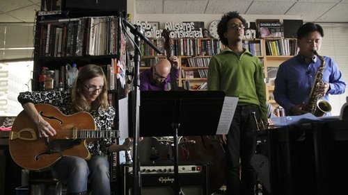 Poster della serie NPR Tiny Desk Concerts