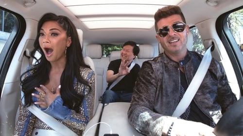 Poster della serie Carpool Karaoke: The Series