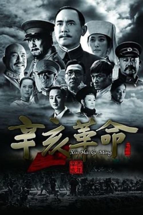 辛亥革命 (2011) poster