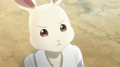 BEASTARS – O Lobo Bom: 1×1