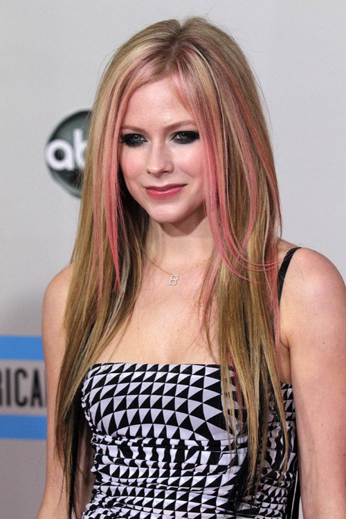 Avril Lavigne photo 8