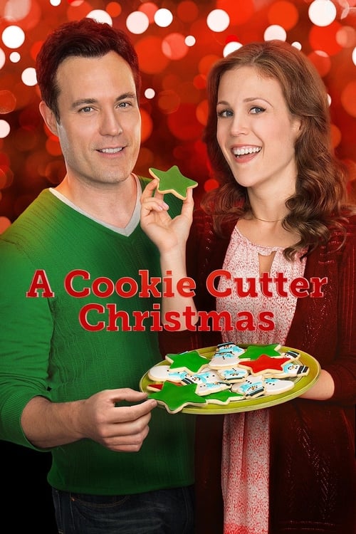 A Cookie Cutter Christmas (2014) poster