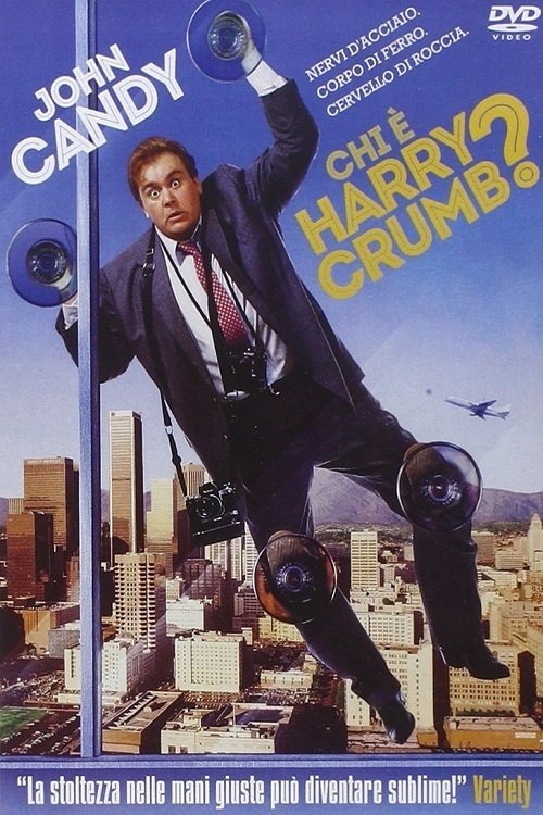 Who's Harry Crumb? poster