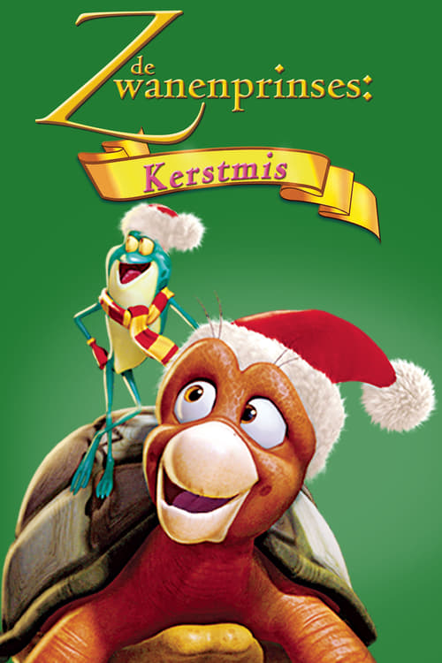 De Zwanenprinses: Kerstmis movie poster player