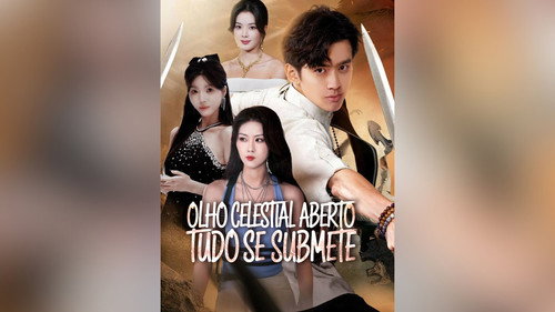 Кадр из Olho Celestial Aberto, Tudo se Submete