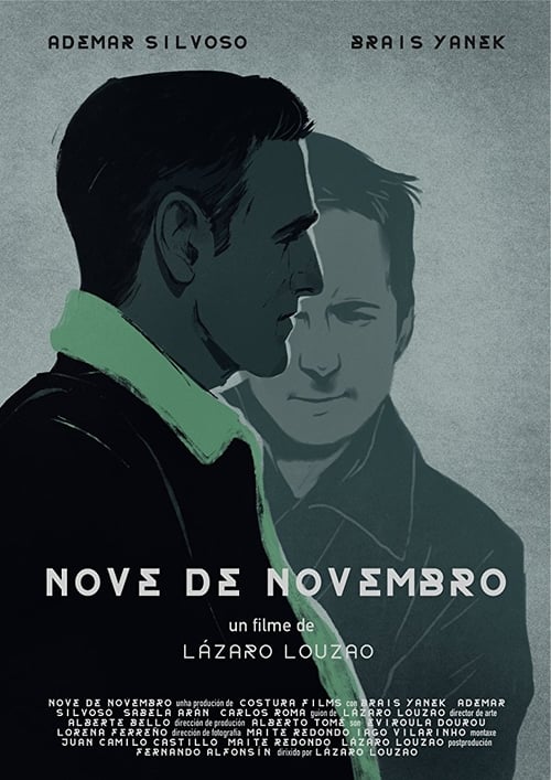 Watch Now That Night of November (2017) Movies Solarmovie 1080p Without Download Online Stream