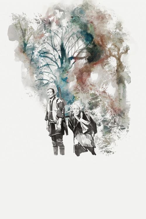 The Ballad of Narayama poster