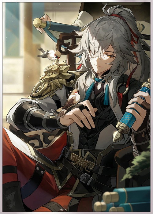 Honkai: Star Rail - A Flash still 2