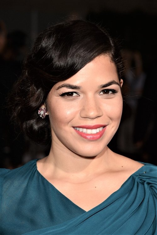 Kép: America Ferrera színész profilképe