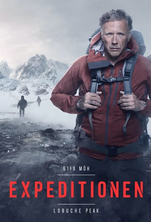 Poster da série Expeditionen