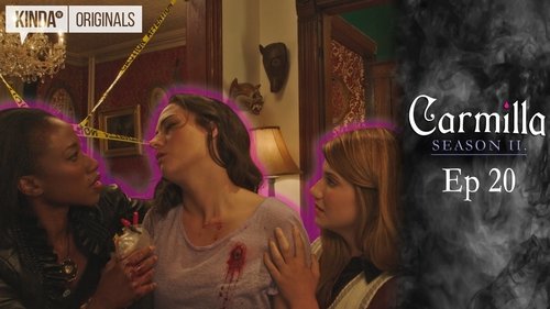 Poster della serie Carmilla